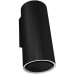 Кухонная вытяжка Maunfeld Adelaide 39 Wall Black Кухонная вытяжка Maunfeld Adelaide 39 Wall Black