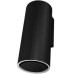 Кухонная вытяжка Maunfeld Adelaide 39 Wall Black Кухонная вытяжка Maunfeld Adelaide 39 Wall Black