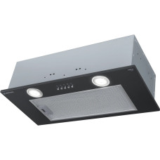 Встраиваемая вытяжка Meferi INBOX60BK Light