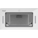 Встраиваемая вытяжка Weissgauff Aura 1350 WH