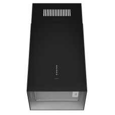 Островная вытяжка Maunfeld Bath Isla 401 черный