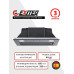 Встраиваемая вытяжка Exiteq EX-1446 black Встраиваемая вытяжка Exiteq EX-1446 black