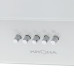Кухонная вытяжка Krona Verein II 600 White Pb