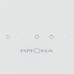 Кухонная вытяжка Krona Uran 600 DN White 4S