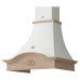 Кухонная вытяжка Lex Milano 600 white