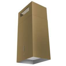 Островная вытяжка Maunfeld Bath Isla 401 золотой