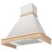 Кухонная вытяжка Elikor Вилла 60П-650-П3Л без обрамления бежевый Кухонная вытяжка Elikor Вилла 60П-650-П3Л без обрамления бежевый