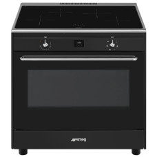 Электрическая плита Smeg CG90IANT9