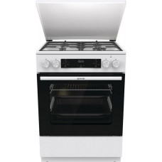 Комбинированная плита Gorenje GKS6C71WF Комбинированная плита Gorenje GKS6C71WF