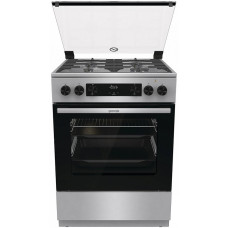 Комбинированная плита Gorenje GKS6C72XF Комбинированная плита Gorenje GKS6C72XF