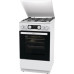 Комбинированная плита Gorenje GK5C42WF-B