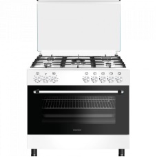 Комбинированная плита Nordfrost GE 9062 W