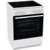 Электрическая плита Gorenje GEC6A41WC
