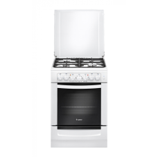 Комбинированная плита GEFEST ПГЭ 6102-02 0300 белый