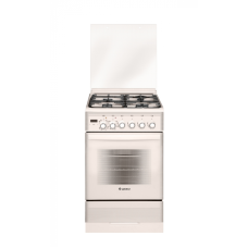 Комбинированная плита GEFEST ПГЭ 5302-04 0267 кремовый