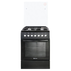 Комбинированная плита DeLuxe 606040.00гэ-003кр ЧР черный Комбинированная плита DeLuxe 606040.00гэ-003кр ЧР черный