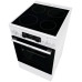 Электрическая плита Gorenje GEC5C42WG