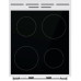 Электрическая плита Gorenje GEC5C42WG