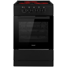 Электрическая плита Weissgauff WES E2V05 B