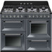 Комбинированная плита Smeg TR4110GR