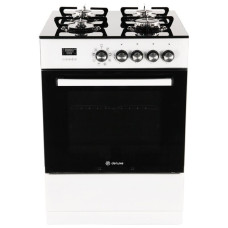 Комбинированная плита DeLuxe 606040.02гэ Комбинированная плита DeLuxe 606040.02гэ