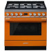 Комбинированная плита Smeg CPF9GPOR Комбинированная плита Smeg CPF9GPOR