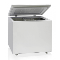 Морозильный ларь Бирюса Б-260KX белый Морозильный ларь Бирюса Б-260KX белый