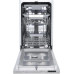 Посудомоечная машина Zigmund & Shtain DW 303.4