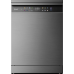 Посудомоечная машина Weissgauff DW 6039 Touch Dual Wash Inox Посудомоечная машина Weissgauff DW 6039 Touch Dual Wash Inox