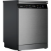 Посудомоечная машина Weissgauff DW 6039 Touch Dual Wash Inox Посудомоечная машина Weissgauff DW 6039 Touch Dual Wash Inox