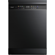 Посудомоечная машина Weissgauff DW 6039 Touch Dual Wash Black