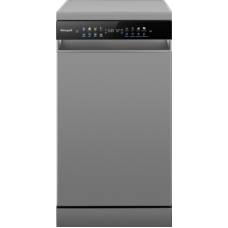 Посудомоечная машина Weissgauff DW 4539 Inverter Touch AutoOpen Inox