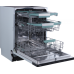 Посудомоечная машина Weissgauff BDW 6140 Real Touch DC Inverter Timer Floor