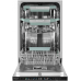 Посудомоечная машина Weissgauff BDW 4160 Real Touch DC Inverter Timer Floor