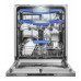 Посудомоечная машина Meferi MDW6073 COMFORT