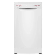 Посудомоечная машина Meferi MDW4562WH FS Light