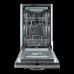 Посудомоечная машина Exiteq EXDW-I407