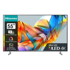 Телевизор Hisense 55U6KQ Телевизор Hisense 55U6KQ