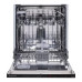 Посудомоечная машина Brandt BDFI44DQB Посудомоечная машина Brandt BDFI44DQB