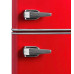 Холодильник Tesler RT-132 red Холодильник Tesler RT-132 red