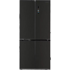 Холодильник Maunfeld MFF190NFDSB