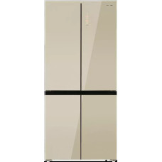 Холодильник Maunfeld MFF190NFDBG