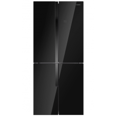 Холодильник Maunfeld MFF182NFBE Холодильник Maunfeld MFF182NFBE