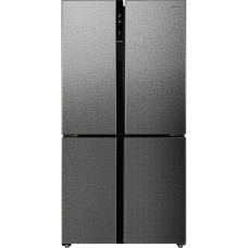 Холодильник Hiberg RFQ-500DX NFXq