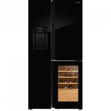 Холодильник Hiberg i-RFS 750G B