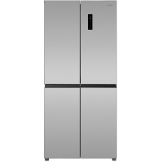 Холодильник Evelux FSMD 4502 X