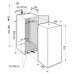 Встраиваемый холодильник Liebherr IRBSd 5120 Встраиваемый холодильник Liebherr IRBSd 5120