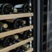 Встраиваемый винный шкаф Meyvel MV66-KSB1