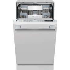 Посудомоечная машина Miele G 5790 SCVi SL Stainless Steel CleanSteel, нержавеющая сталь