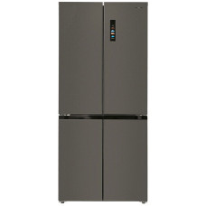 Холодильник MAUNFELD MFF190NFDSX